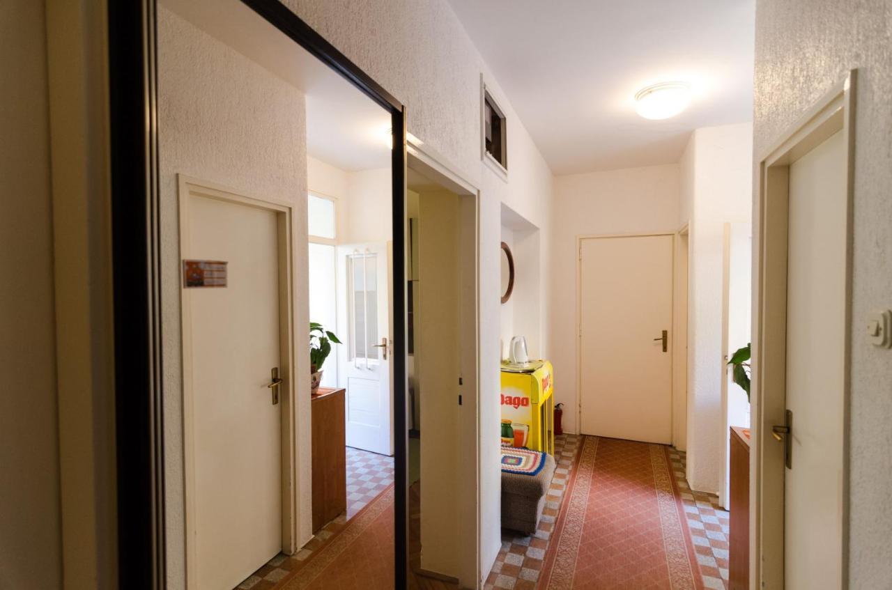 Hotel Gh Curic Dubrovník Exteriér fotografie