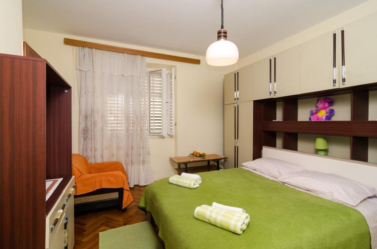 Hotel Gh Curic Dubrovník Exteriér fotografie